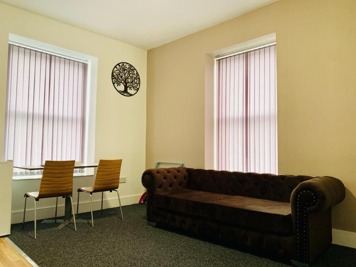 Marina Apartments Bradford (West Yorkshire) Exterior foto